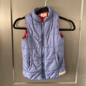 Youth Buffalo Vest, youth size 7.